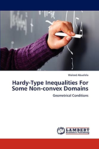 Hardy-Type Inequalities For Some Non-convex Domains: Geometrical Conditions