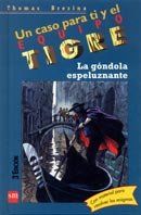 La góndola espeluznante (Equipo tigre, Band 11)