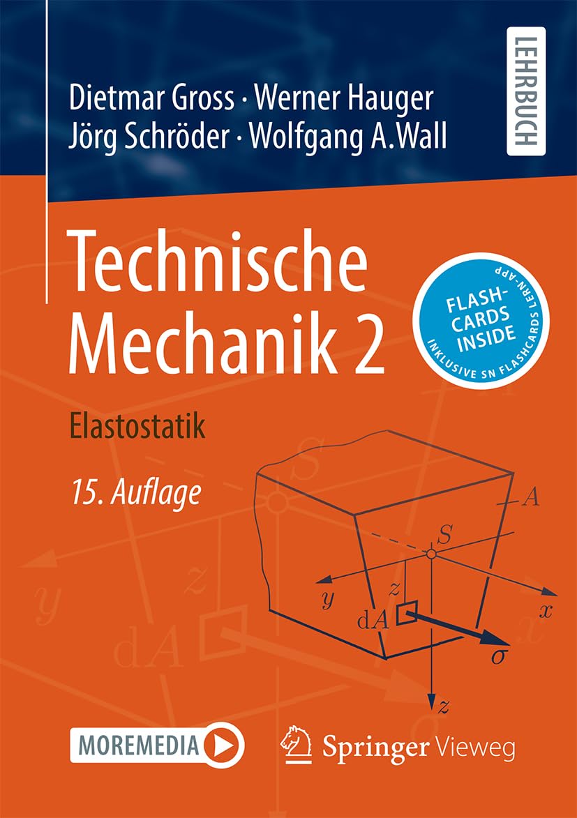 Gross, Dietmar: Technische Mechanik 2