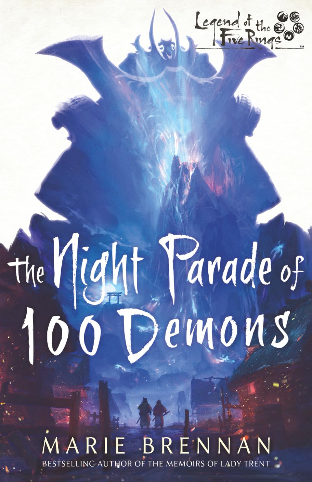 The Night Parade of 100 Demons: A Legend of the Five Rings Novel
