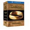 The Lord of the Rings / Il Signore degli Anelli - The Motion Picture Trilogy, Extended Edition [15 DVD Set] [Blu-ray] [IT Import]