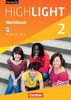 English G Highlight - Hauptschule: Band 2: 6. Schuljahr - Workbook mit Audio-CD: Audio-Dateien auch als MP3