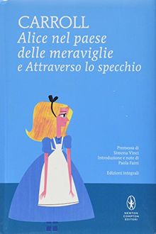 Alice nel paese delle meraviglie-Attraverso lo specchio