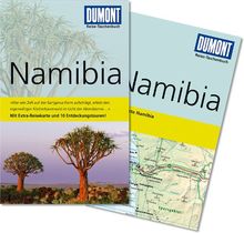 DuMont Reise-Taschenbuch Reiseführer Namibia