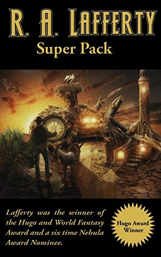 R. A. Lafferty Super Pack (Positronic Super Pack, Band 43)