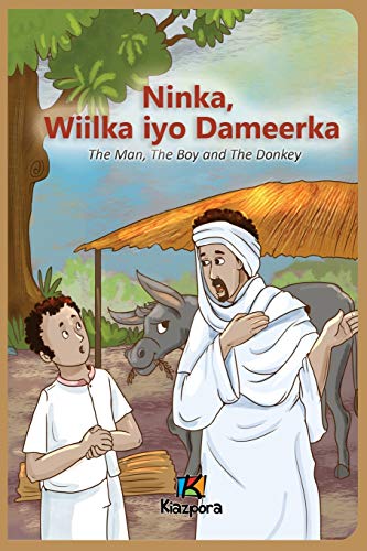 Ninka, Wiilka iyo Dameerka - Somali Children's Book