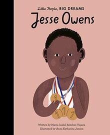 Jesse Owens (Little People, BIG DREAMS, Band 42)