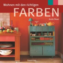 Wohnen mit den richtigen Farben