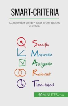 SMART-criteria: Succesvoller worden door betere doelen te stellen