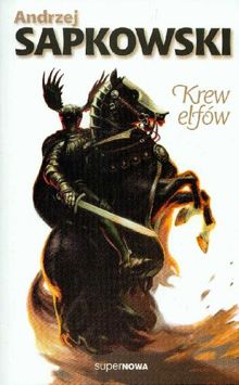 Krew elfow tom 3 sagi o wiedzminie
