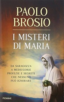 I misteri di Maria. Da Saragozza a Medjugorje profezie e segreti che nessuno può ignorare