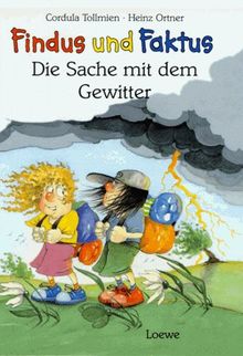 Findus und Faktus, Die Sache mit dem Gewitter