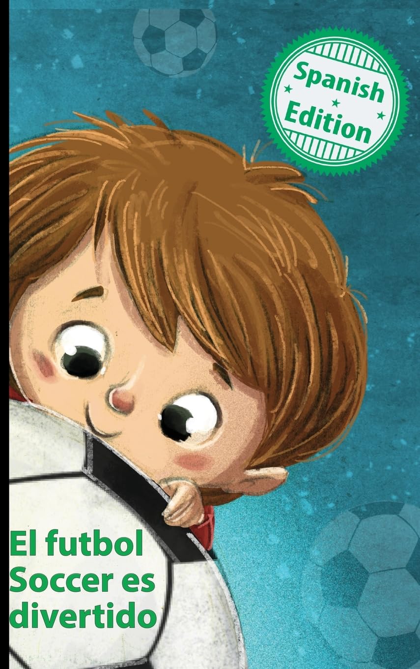 El fútbol Soccer es divertido: (Soccer is Fun) (Xist Kids Spanish Books)