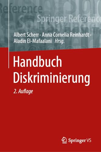Handbuch Diskriminierung - Neuware