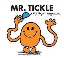 Mr. Tickle (Mr. Men Classic Library)