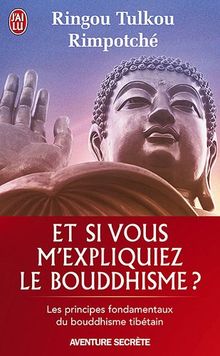 Et si vous m'expliquiez le bouddhisme ?