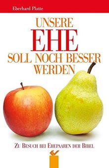 Unsere Ehe soll noch besser werden: Zu Besuch bei Ehepaaren der Bibel