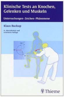 Klinische Tests an Knochen, Gelenken und Muskeln: Untersuchungen, Zeichen, Phänomene