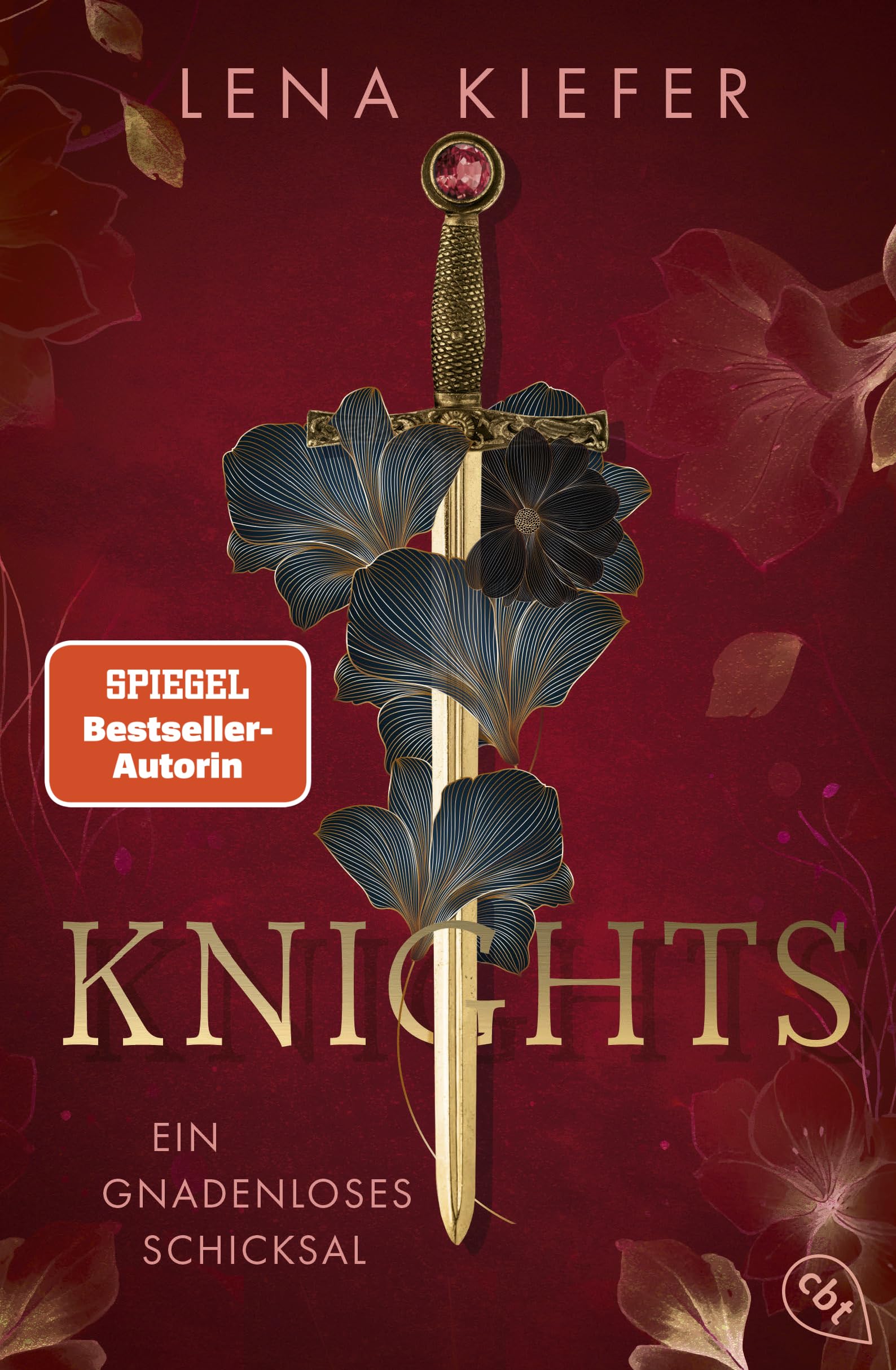 Knights – Ein gnadenloses Schicksal: Die Fortsetzung der actionreichen Urban-Fantasy-Trilogie der Spiegel-Bestsellerautorin (Die Knights-Reihe, Band 2)
