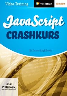 JavaScript - Crashkurs