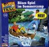 TKKG - CD: Ein Fall für TKKG - Böses Spiel im Sommercamp, 1 Audio-CD: FOLGE 159