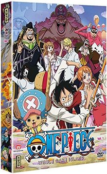 Coffret one pièce : whole cake island vol. 1, épisodes 780 à 795 [FR Import]