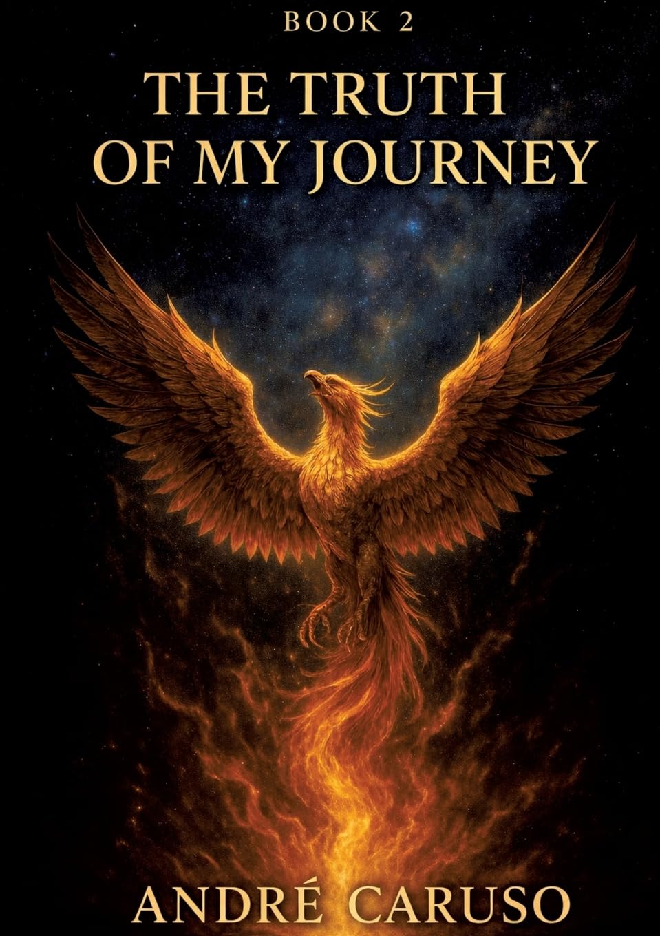The Truth of My Journey: From Pain to Strength - A Story of Transformation, Truth and Self-Discovery