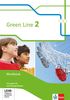 Green Line / Workbook mit Audio-CDs und Übungssoftware 6. Klasse