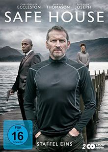 Safe House - Staffel 1 [2 DVDs]