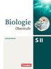 Biologie Oberstufe [3. Auflage] - Allgemeine Ausgabe: Gesamtband - Schülerbuch