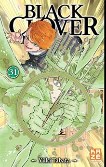 Black Clover. Vol. 31