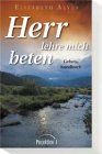 Herr, lehre mich beten