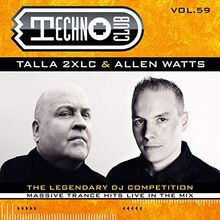 Techno Club Vol.59