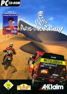 Paris Dakar Rally