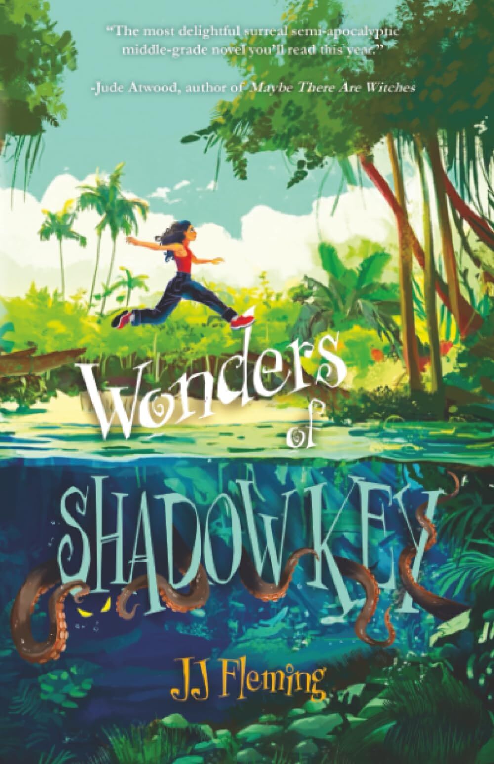 Wonders of Shadow Key