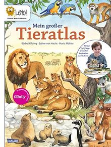 LeYo!: Mein großer Tieratlas