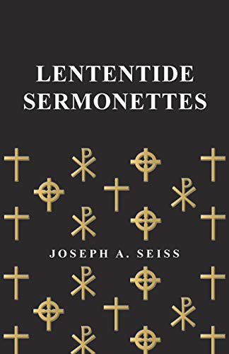 Lententide Sermonettes