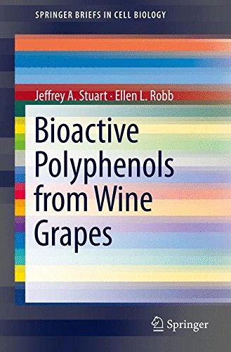Bioactive Polyphenols from Wine Grapes (Springer Briefs in Cell Biology)
