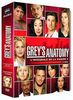 Grey's Anatomy , Saison 4 - Coffret 5 DVD [FR Import]
