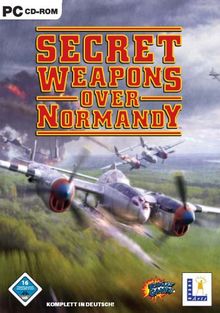 Secret Weapons Over Normandy