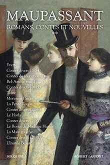 Romans, contes et nouvelles. Vol. 2
