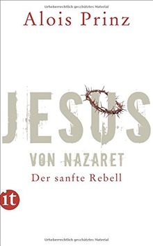 Jesus von Nazaret: Der sanfte Rebell (insel taschenbuch)