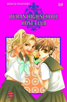 Ouran High School Host Club, Band 10