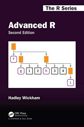 Hadley Wickham Advanced R, Second Edition (Chapman & Hall/Crc The R Series)