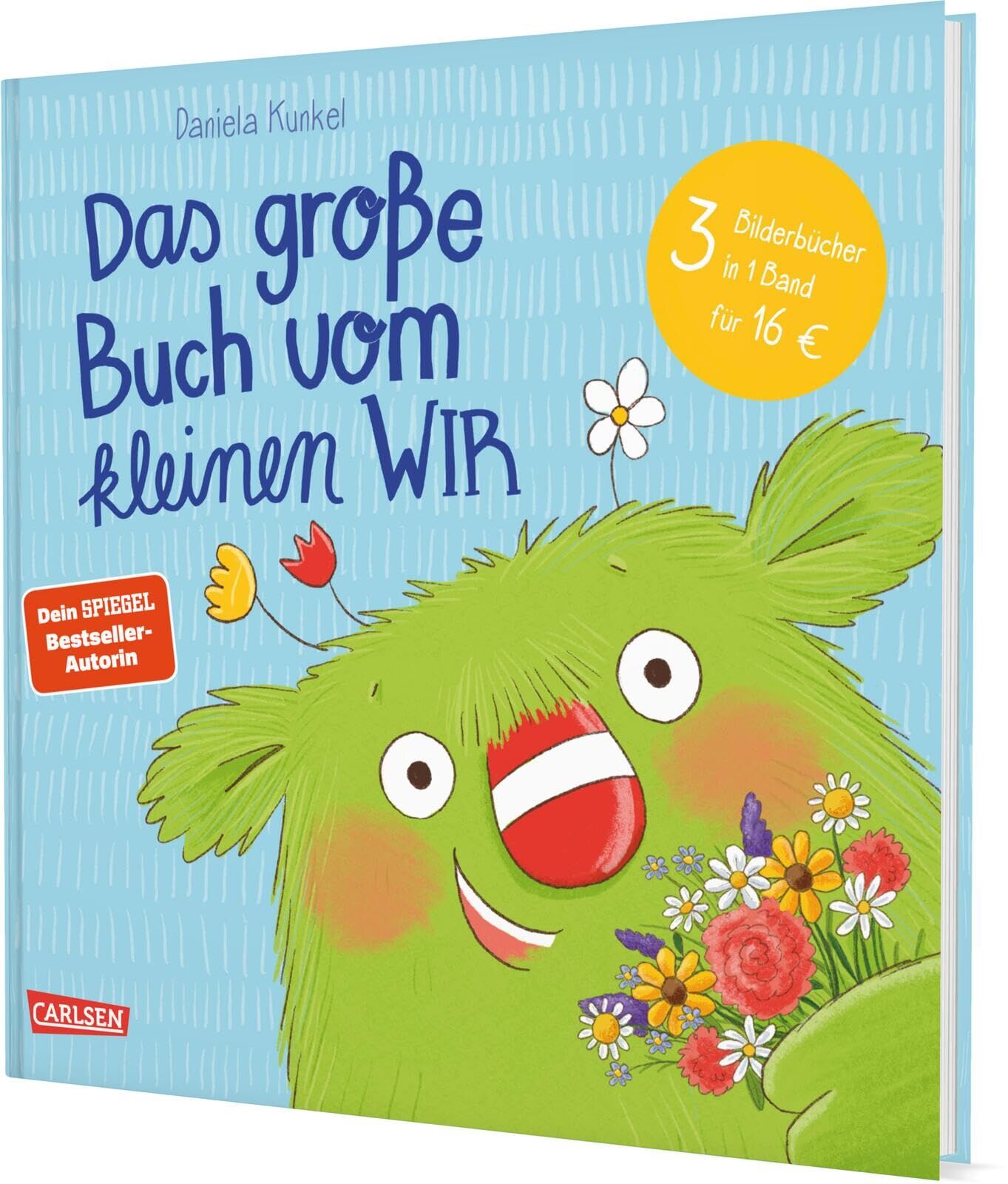 Kunkel, Daniela: Das große Buch vom kleinen WIR