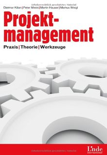 Projektmanagement: Werkzeuge für Praktiker: Praxis, Theorie, Werkzeuge