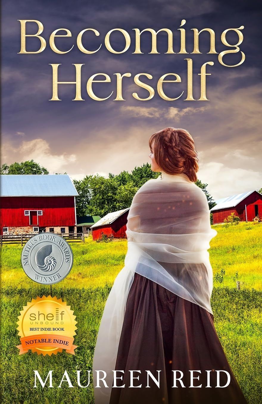 Becoming Herself