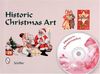 Historic Christmas Art: Santa, Angels, Poinsettia, Holly, Nativity, Children, and More Royalty-free Images on CD