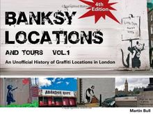 Banksy Locations (& Tours)