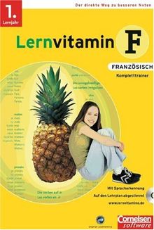 Lernvitamin F - Französisch 1. Lernjahr